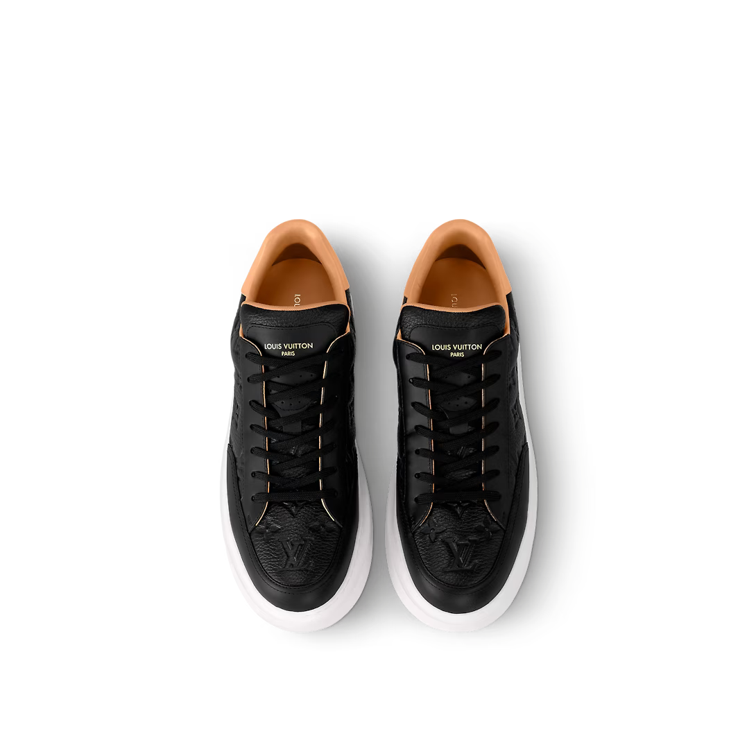 Beverly Hills Sneaker Calf Leather