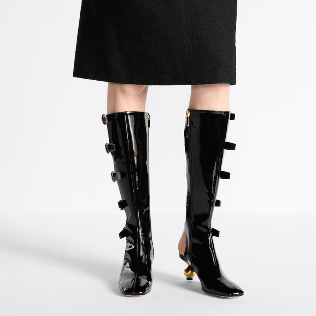 D-Idole Heeled Boot