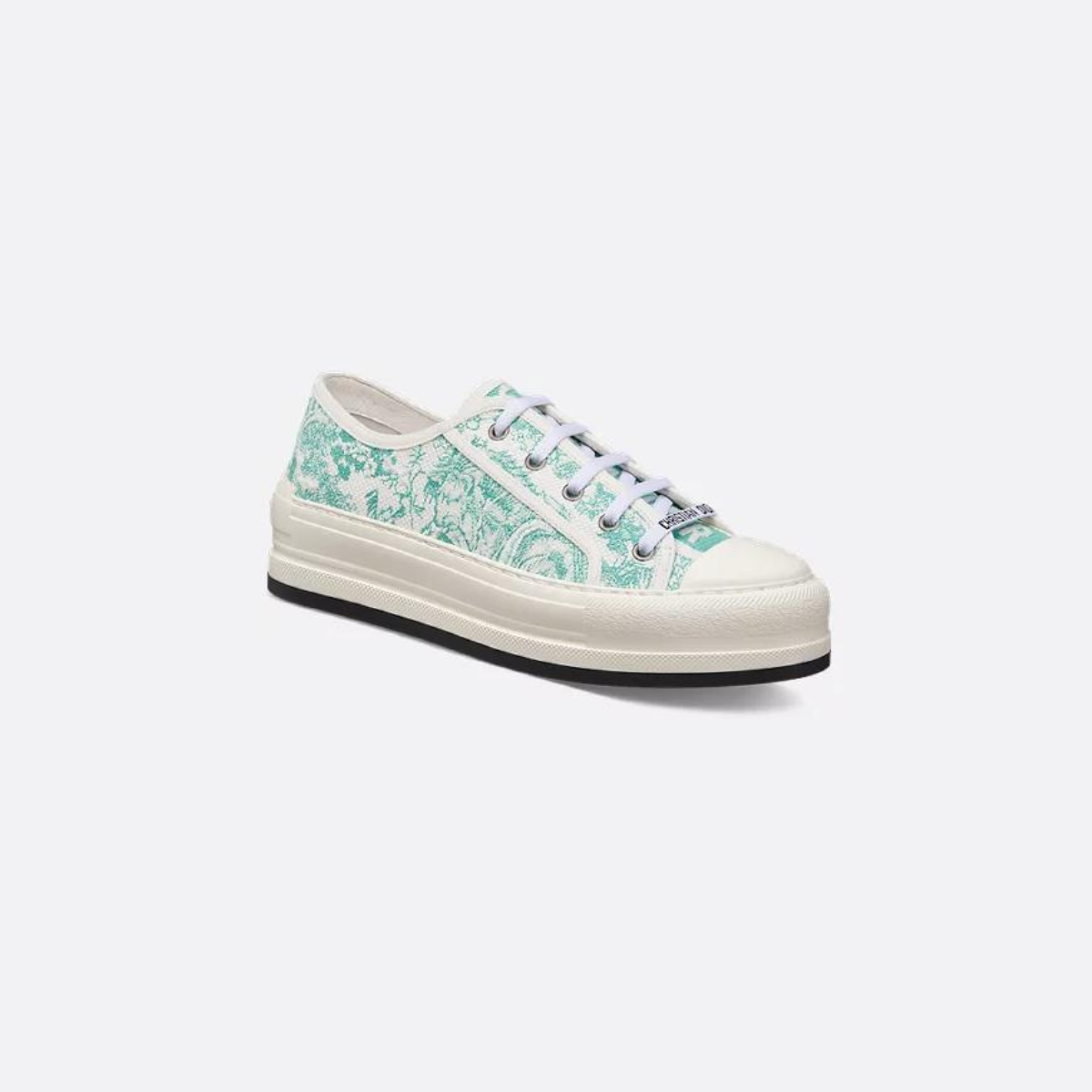 Walk'n' Platform Signature Motif Sneaker