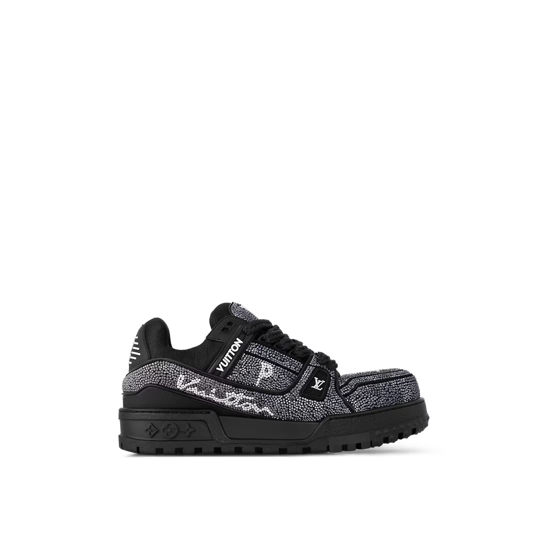 Trainer Maxi  Sneaker Black