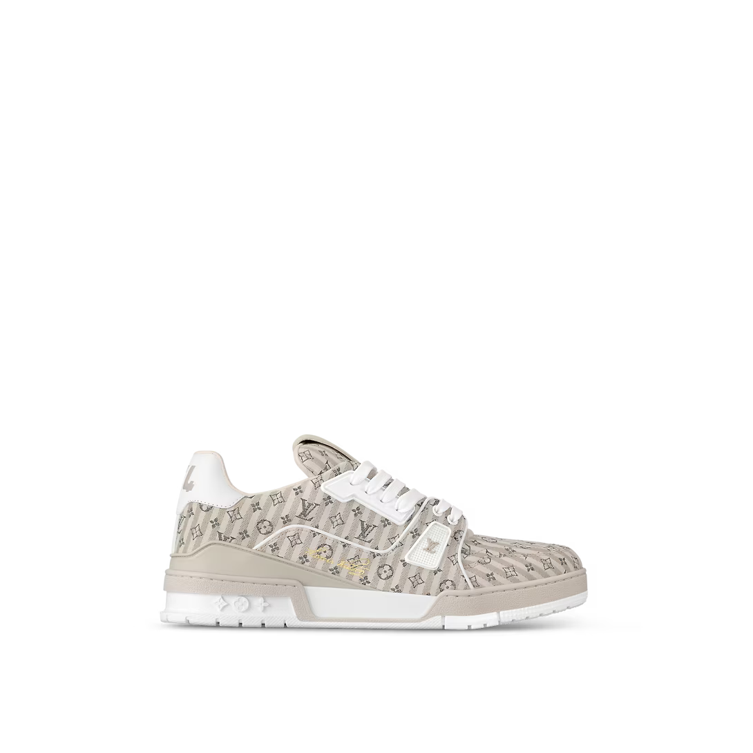 Trainer Sneakers Beige