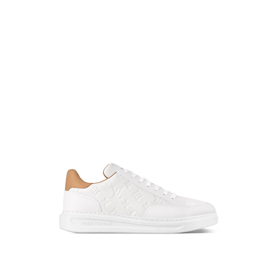 Beverly Hills Sneaker Calf Leather