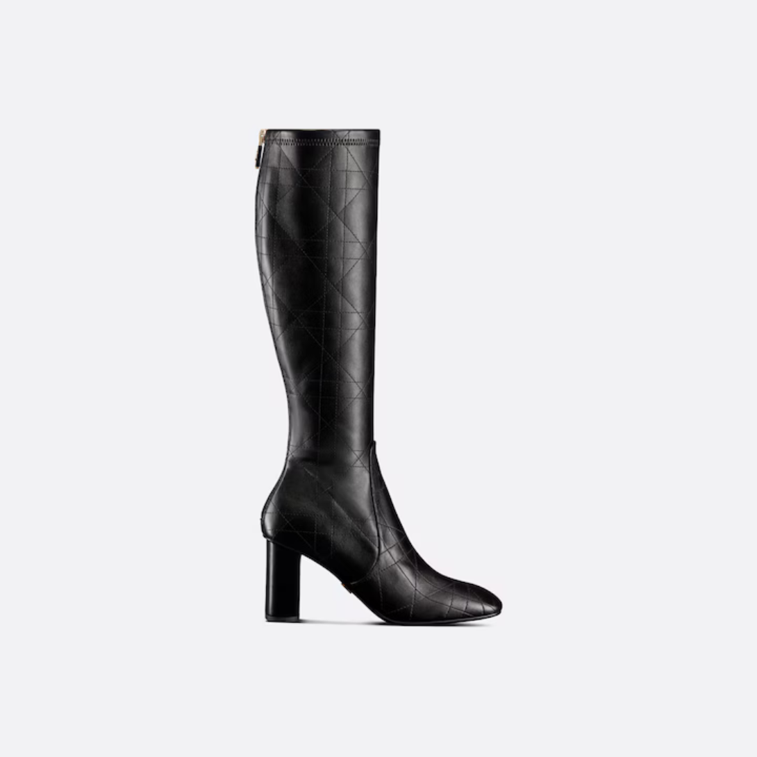 D-Shadow Heeled Boot