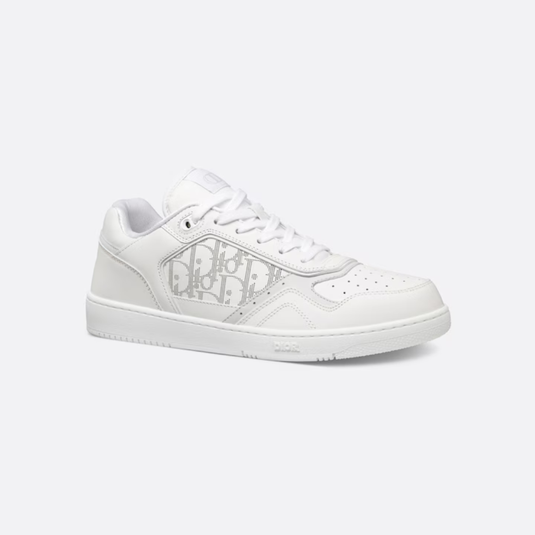 B27 Low-Top Sneaker White