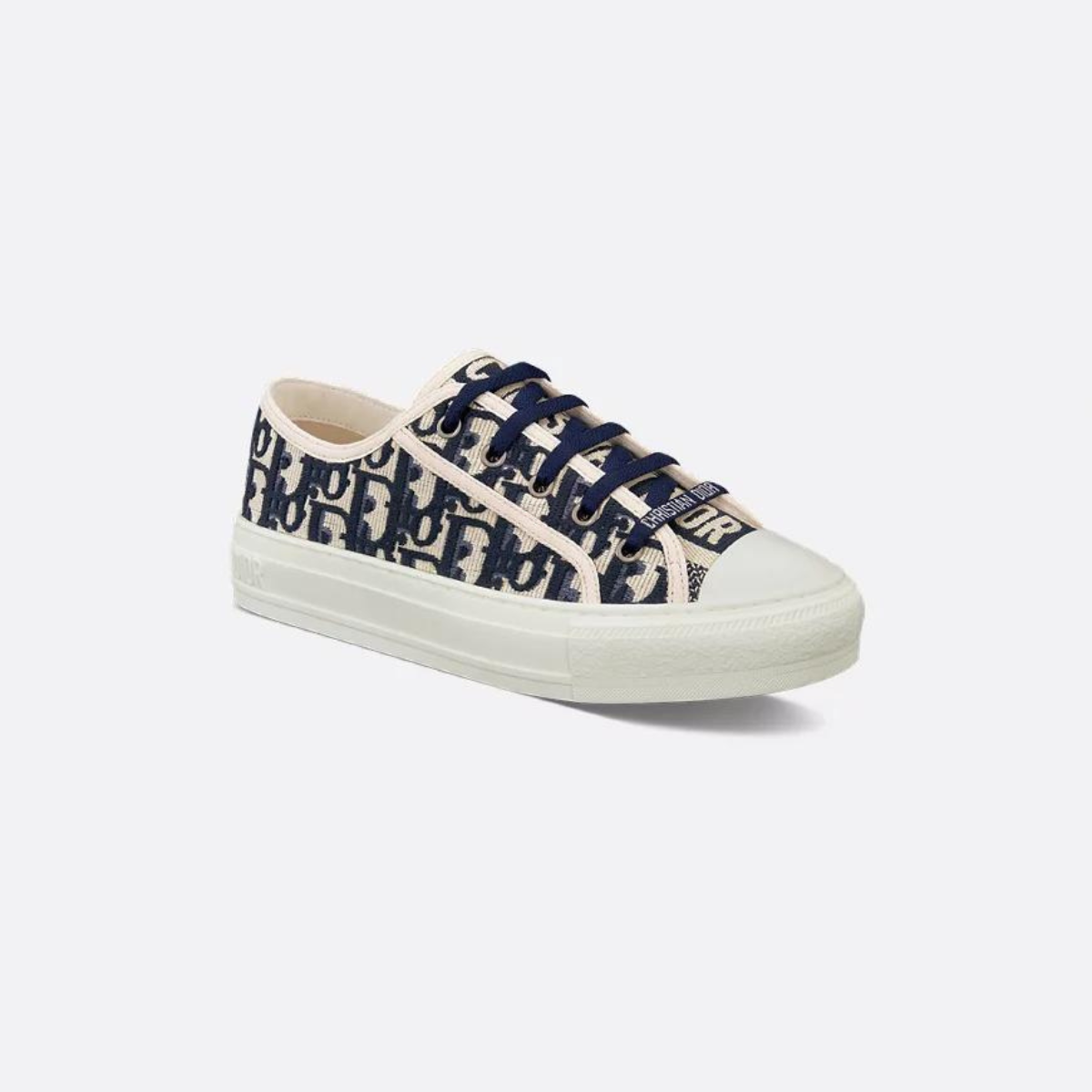 Walk'n' Elevated Cotton Sneaker