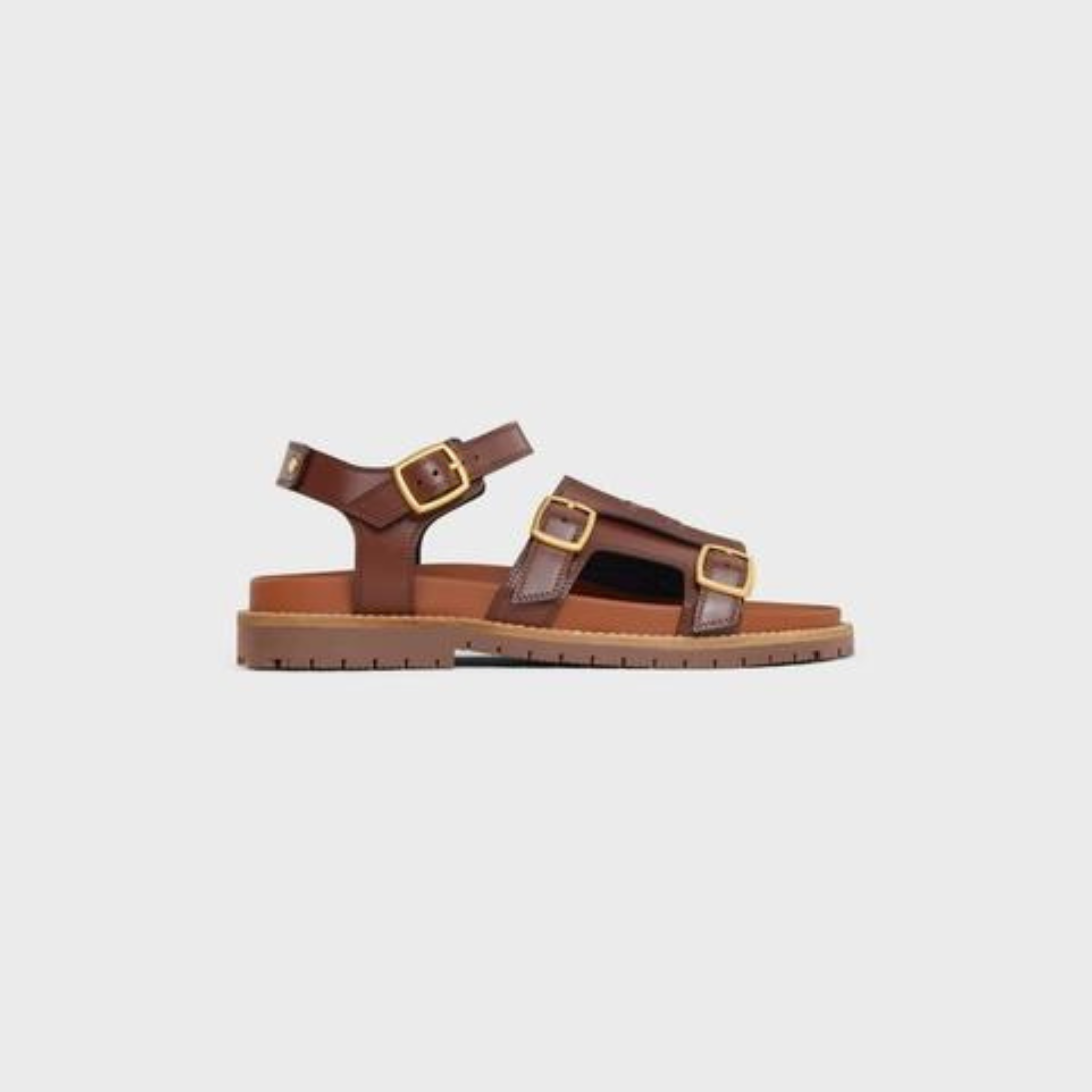 MINO SANDAL in CALFSKIN