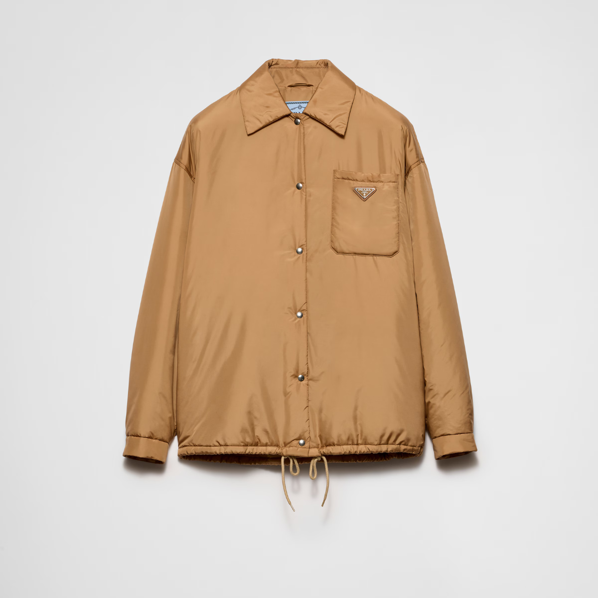 Lightweight Re-Nylon blouson jacket