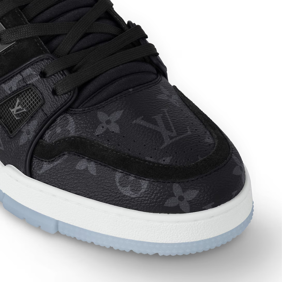 Trainer Monogram Eclipse Sneakers