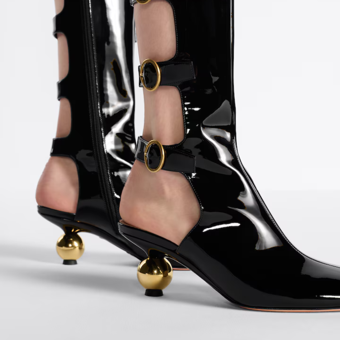 D-Idole Heeled Boot