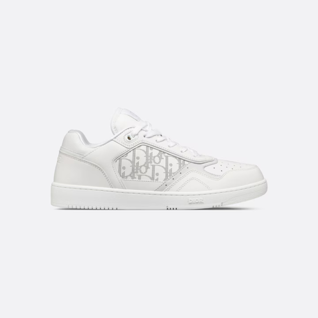 B27 Low-Top Sneaker White