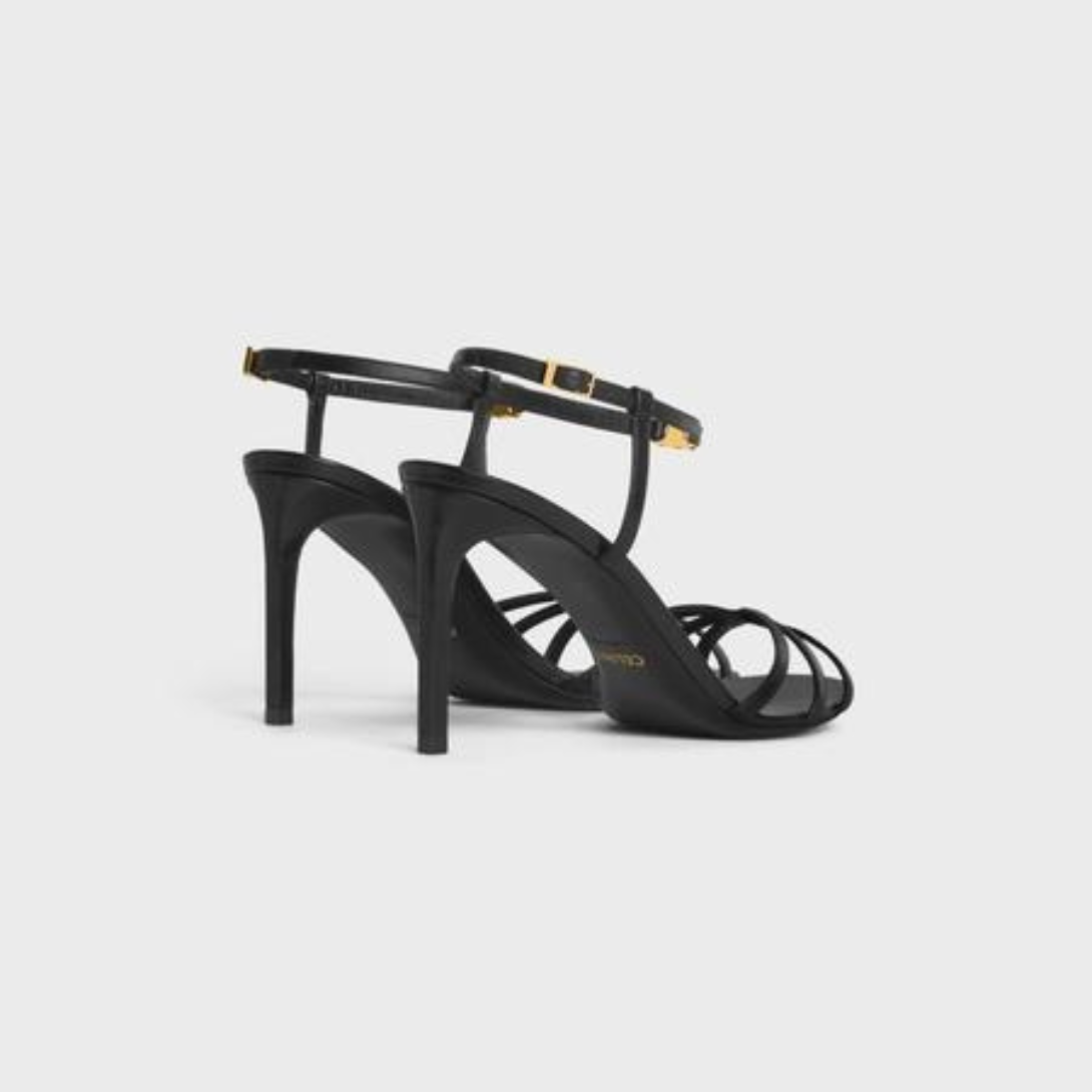 SOIR SANDAL in LAMBSKIN