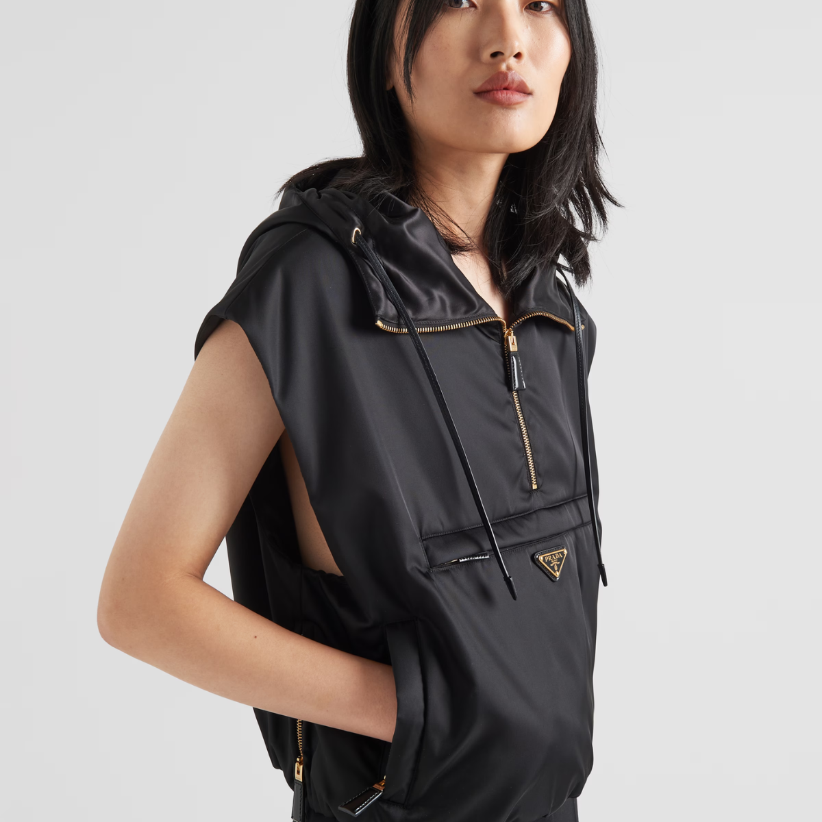 Re-Nylon vest