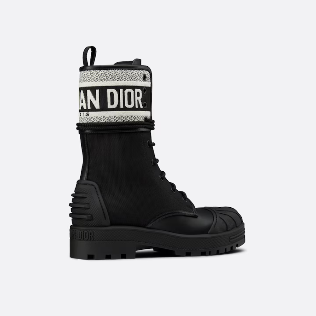 D-Major Ankle Christian  Boot