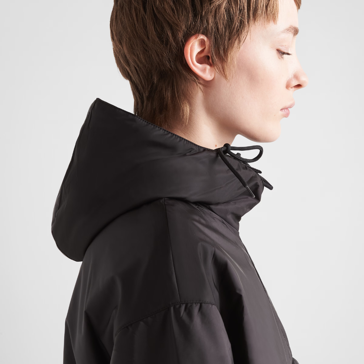 Re-Nylon blouson jacket