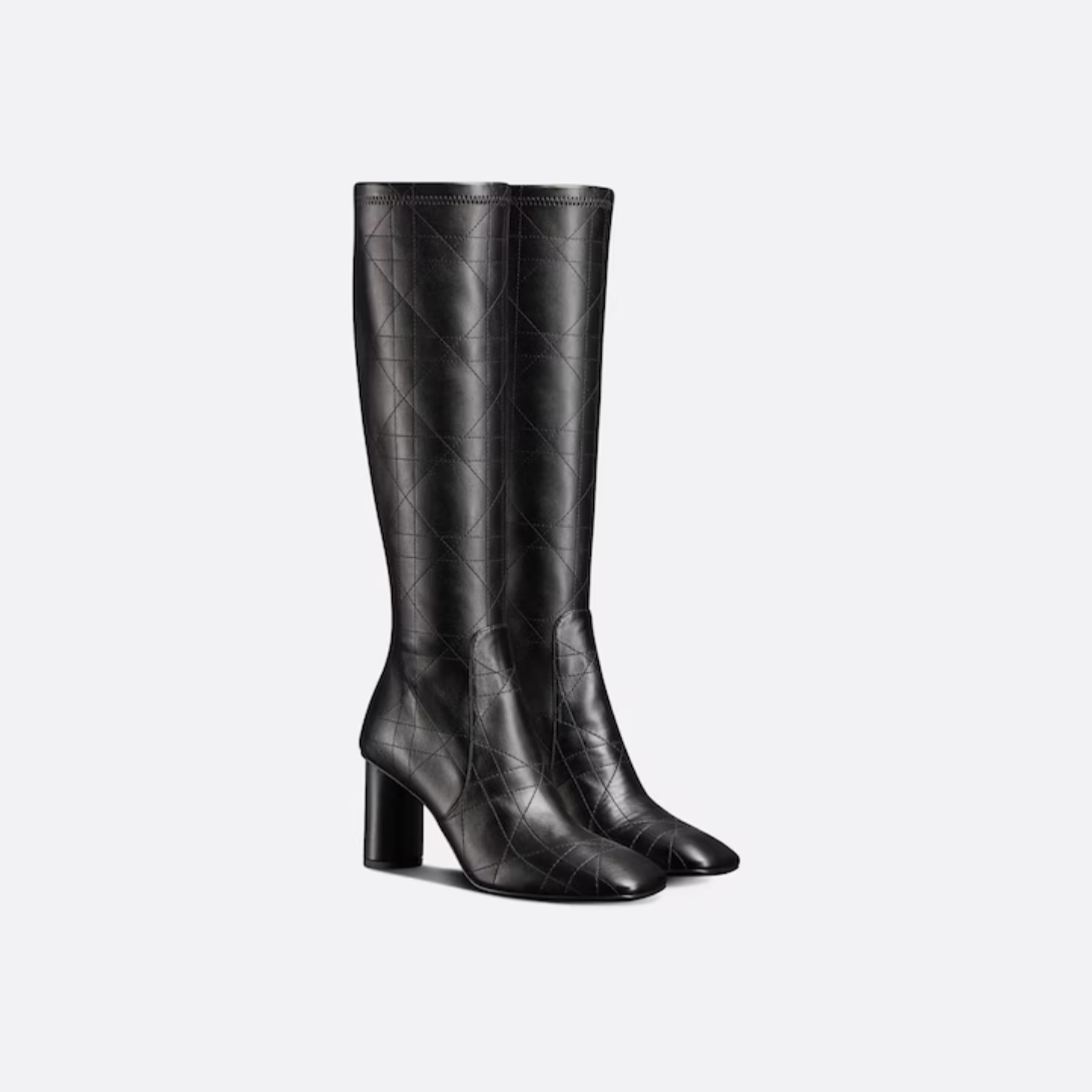 D-Shadow Heeled Boot