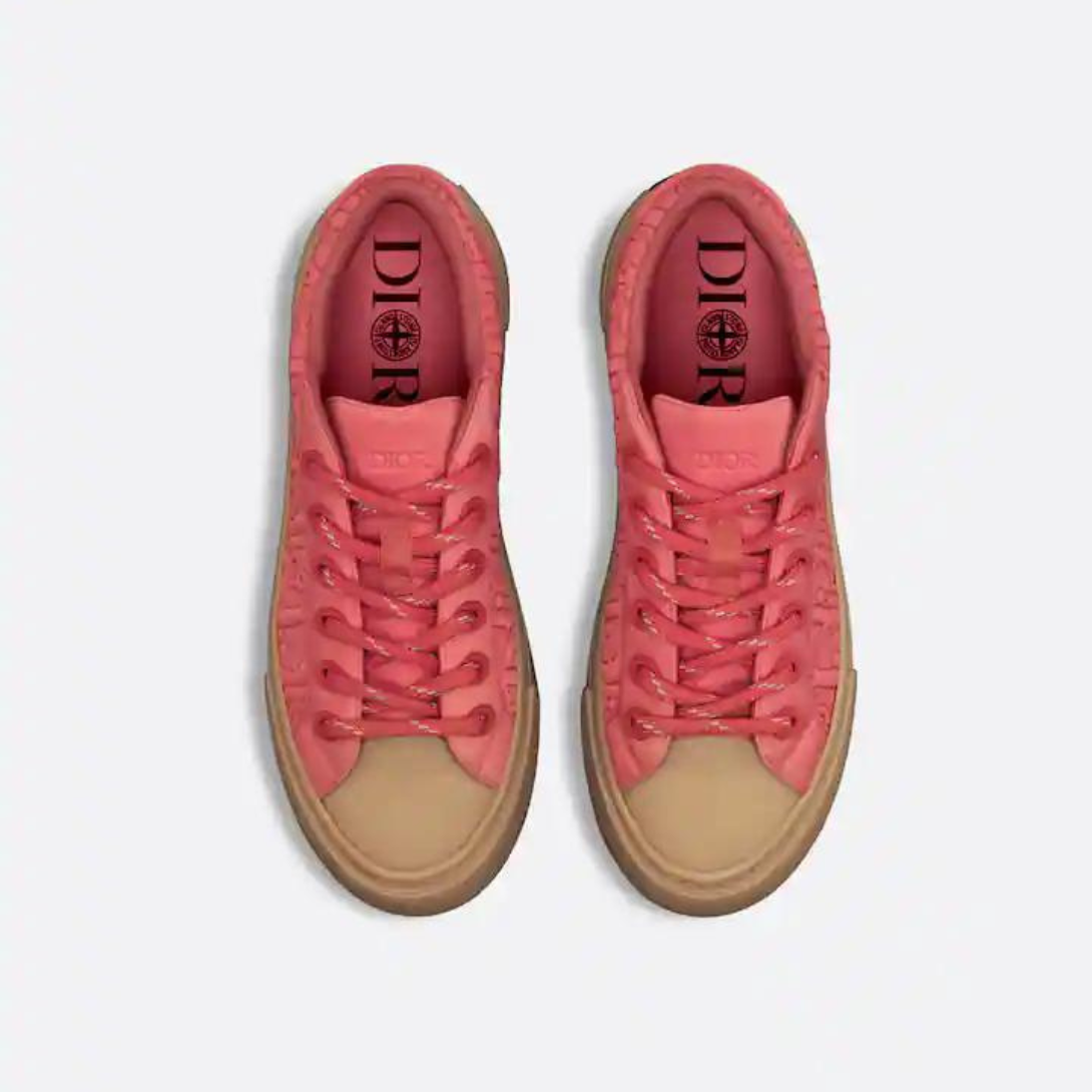 B33 Sneaker – Dyed Cotton LIMITED AND NUMBERED EDITION