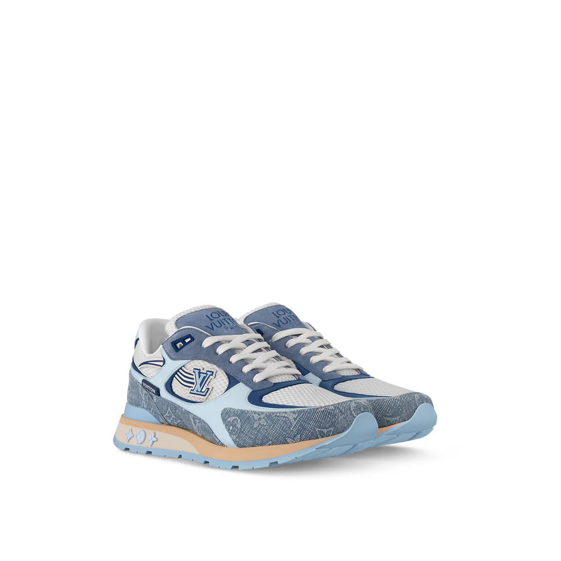 Run Away Denim Sneaker