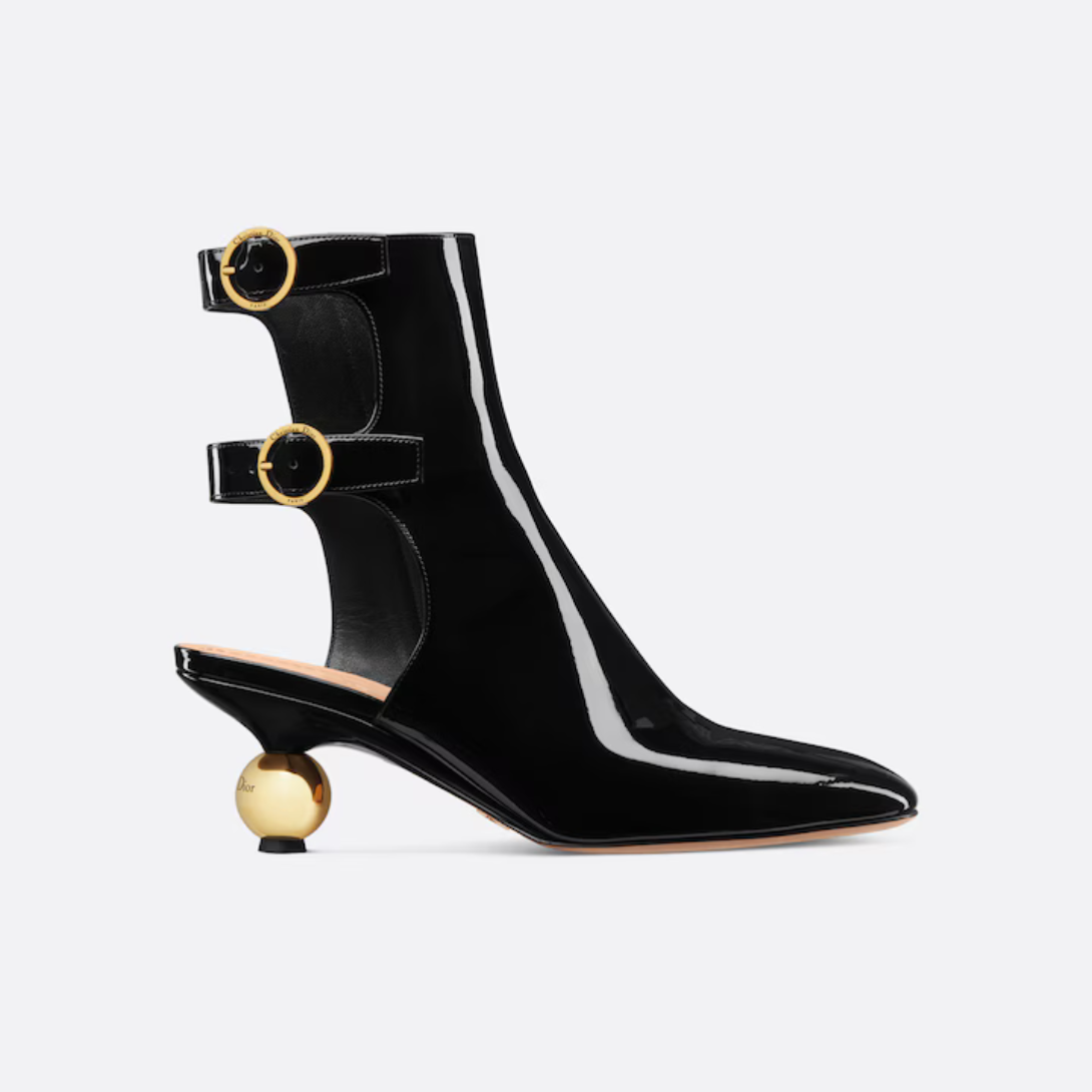 D-Idole Heeled Ankle Boot