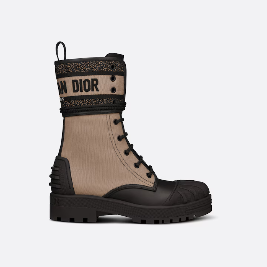 D-Major Ankle Christian  Boot