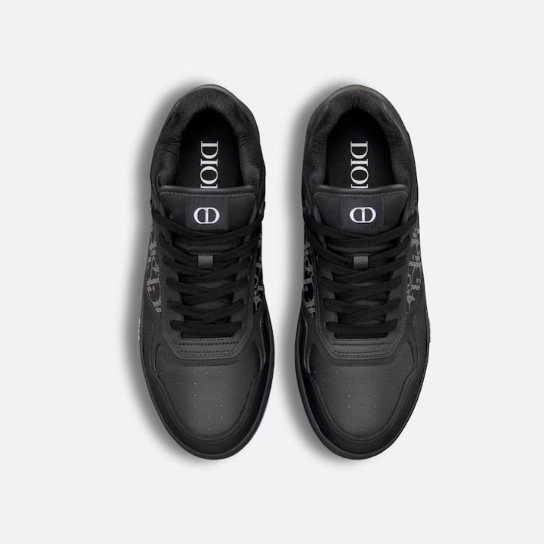 B27 Low-Top Sneaker Black