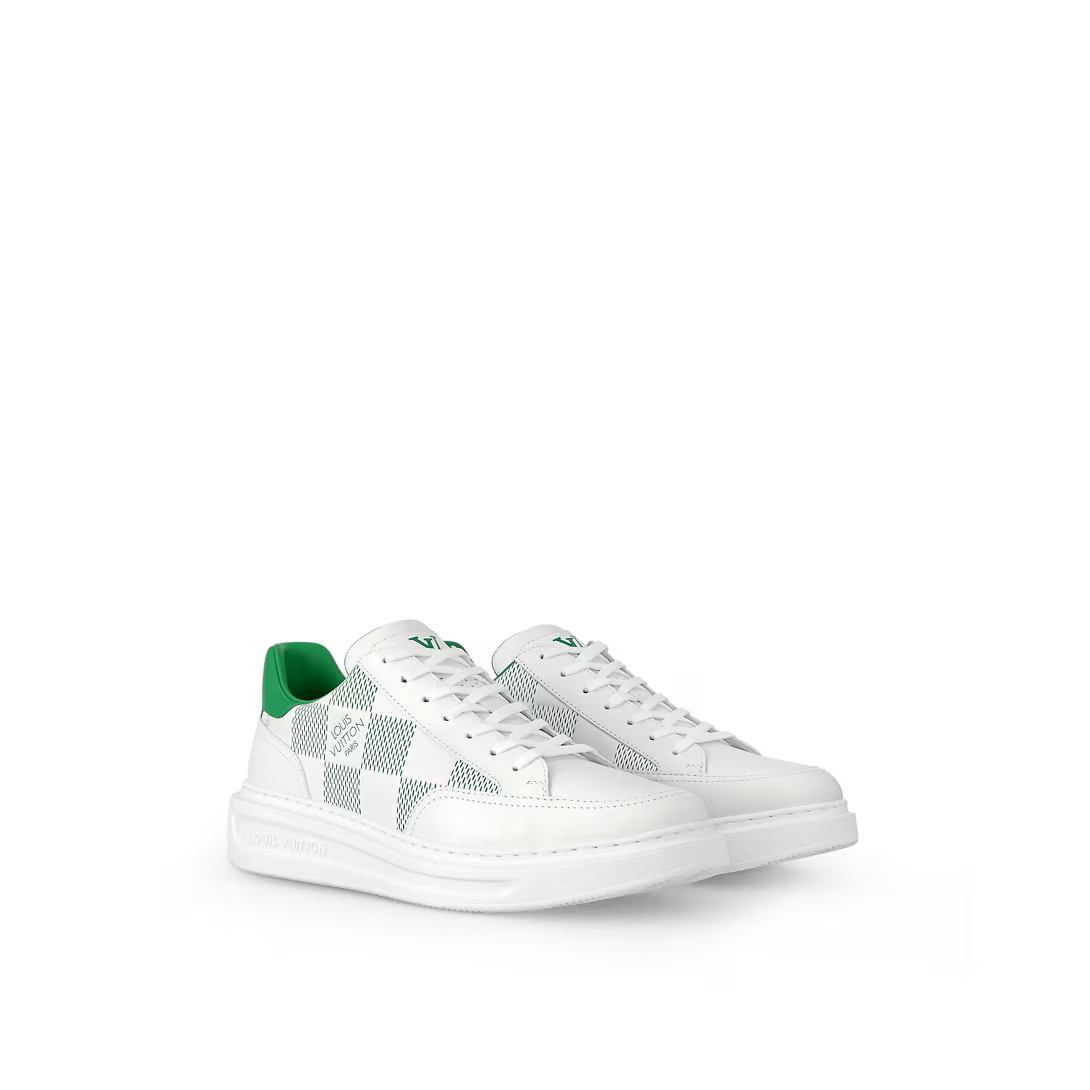 Beverly Hills Leather Sneaker