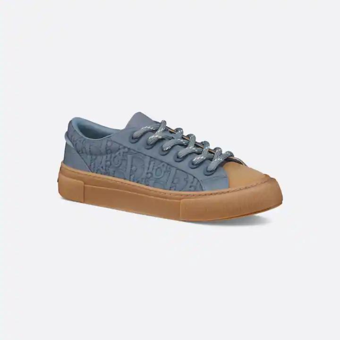 B33 Sneaker – Dyed Cotton LIMITED AND NUMBERED EDITION