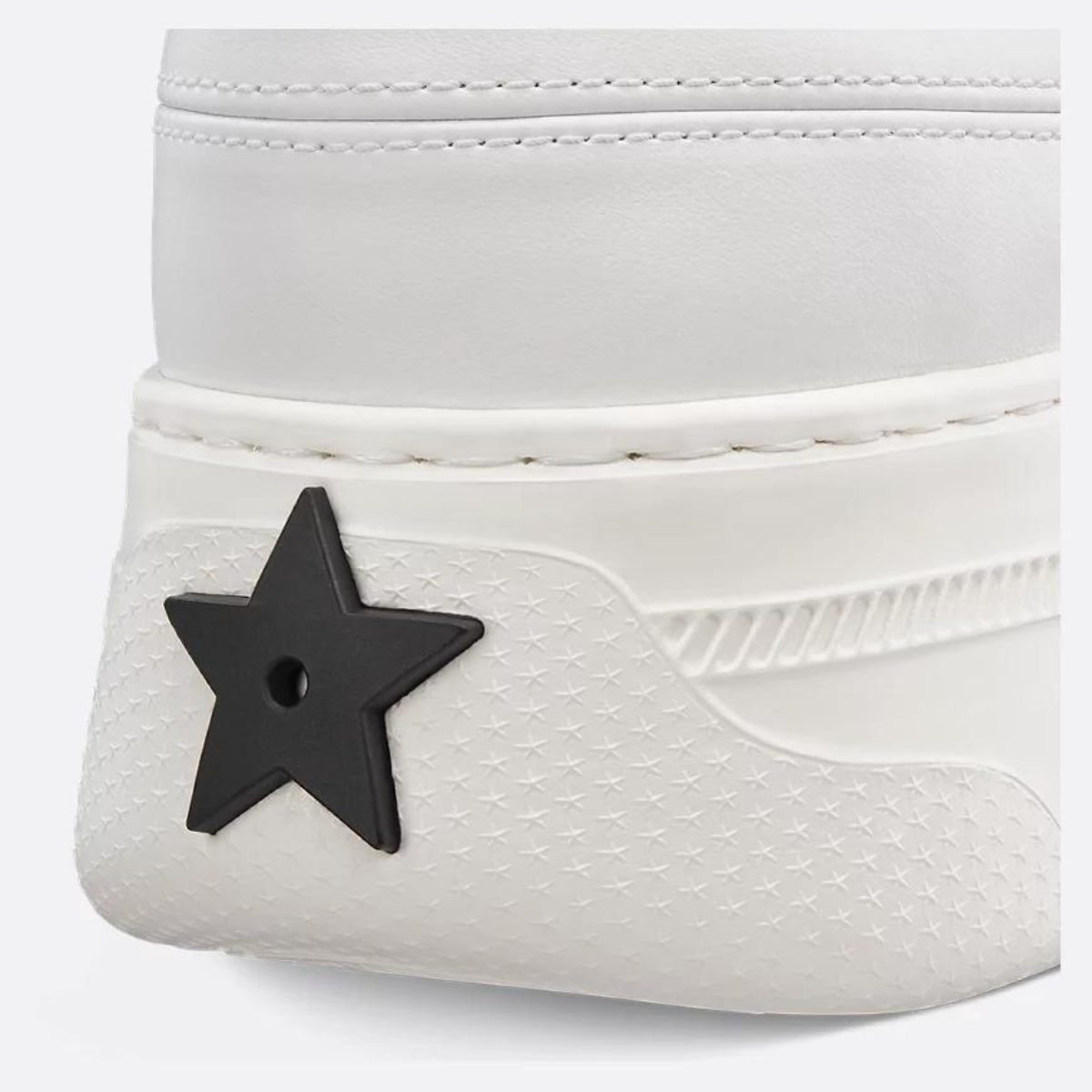 Star Platform Sneaker