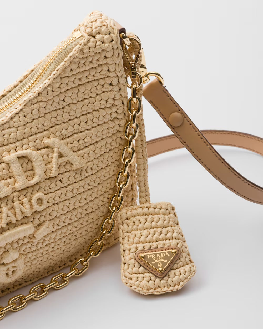 Re-edition Crochet Mini-Bag