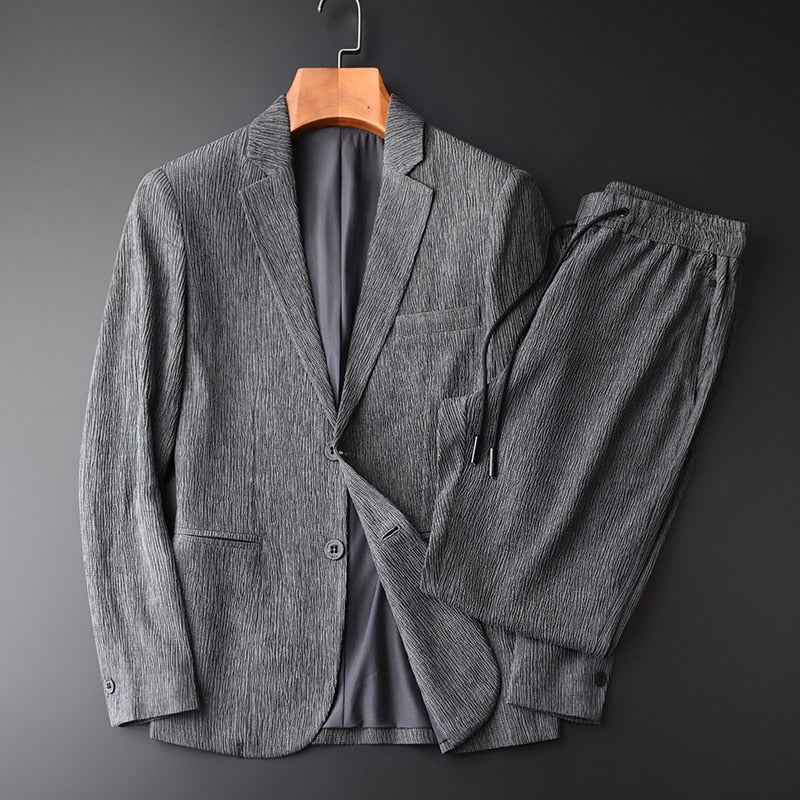 REMY-DOÎR PRESTIGE NANOSILK™ LEISURE SUIT