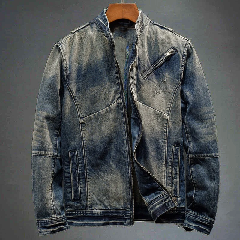 ROCKFELLA VINTAGE DENIM JACKET