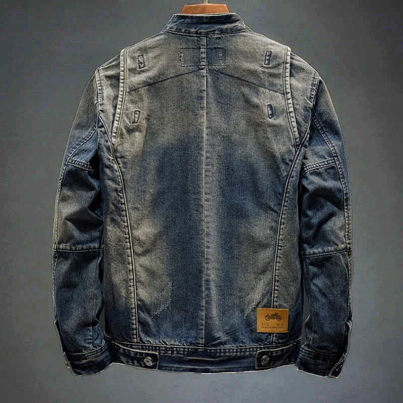 ROCKFELLA VINTAGE DENIM JACKET