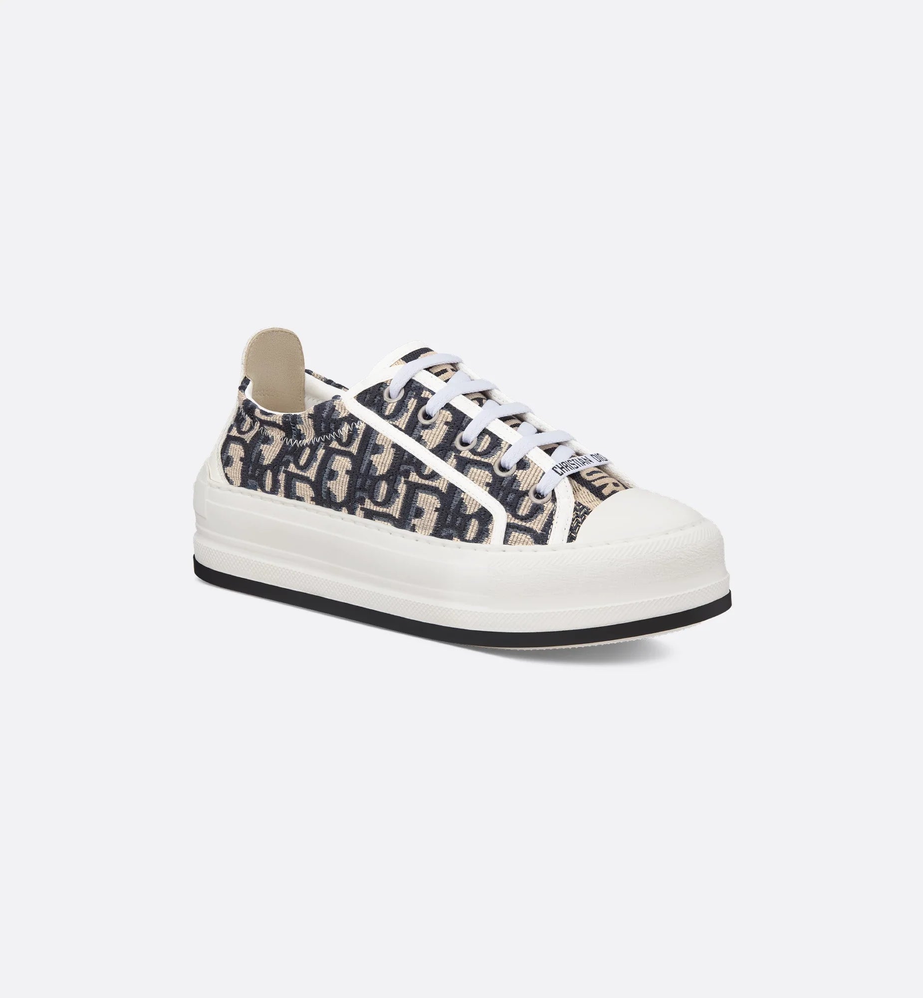 Walk'n' Platform Iconic Sneaker