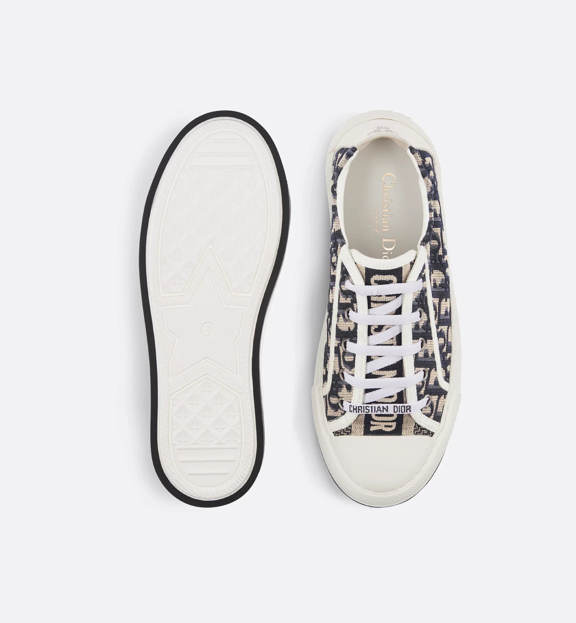 Walk'n' Platform Iconic Sneaker