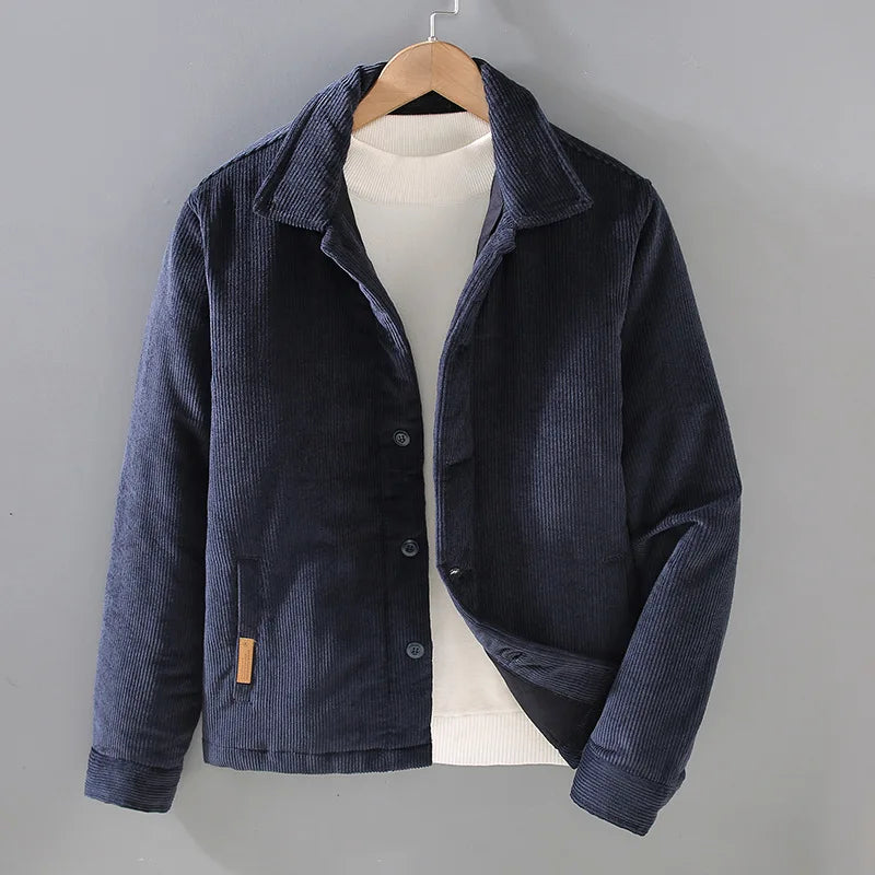 DAMIEN LEGACY CORDUROY JACKET