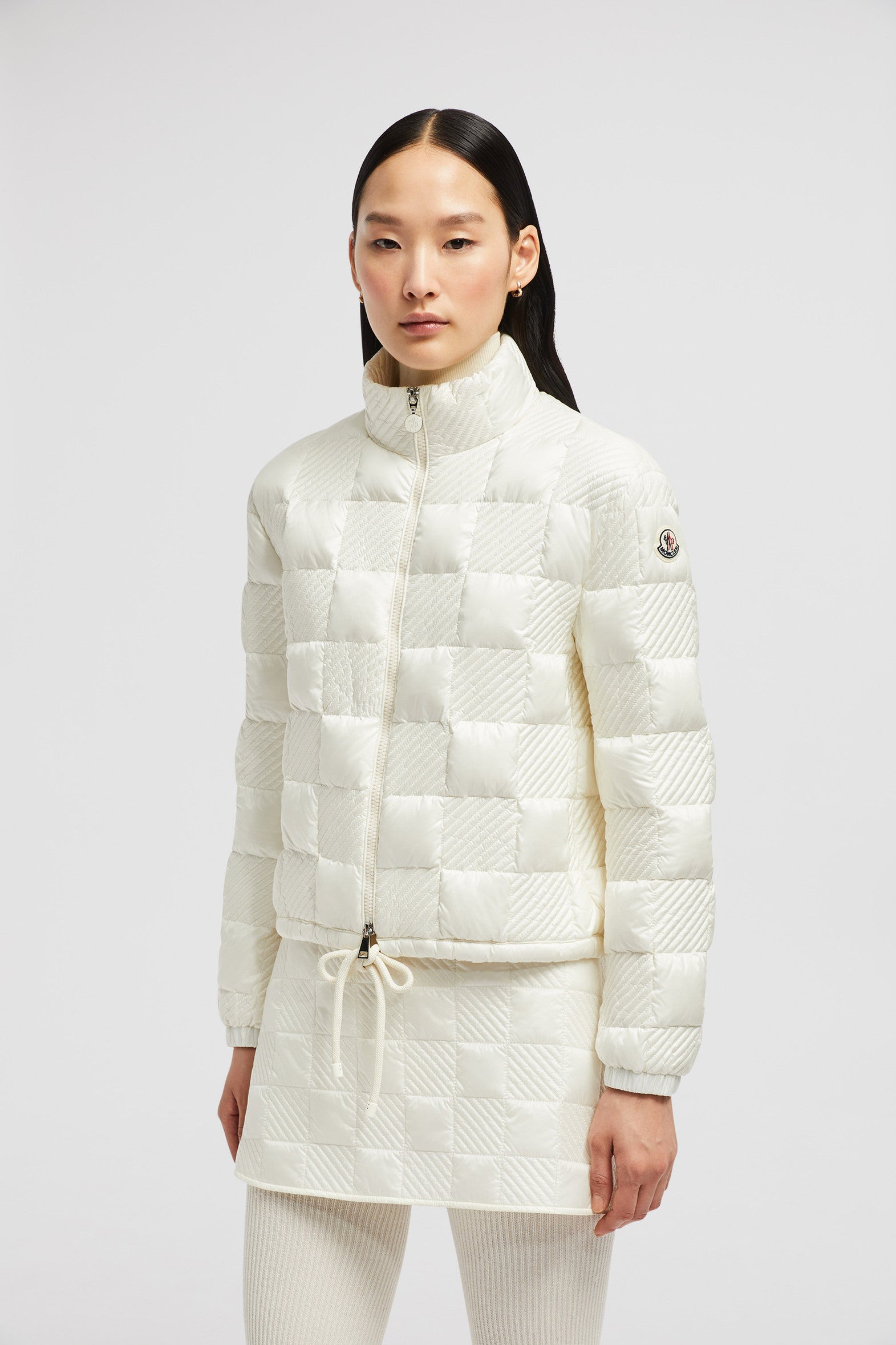 Ancy Short Down Jacket