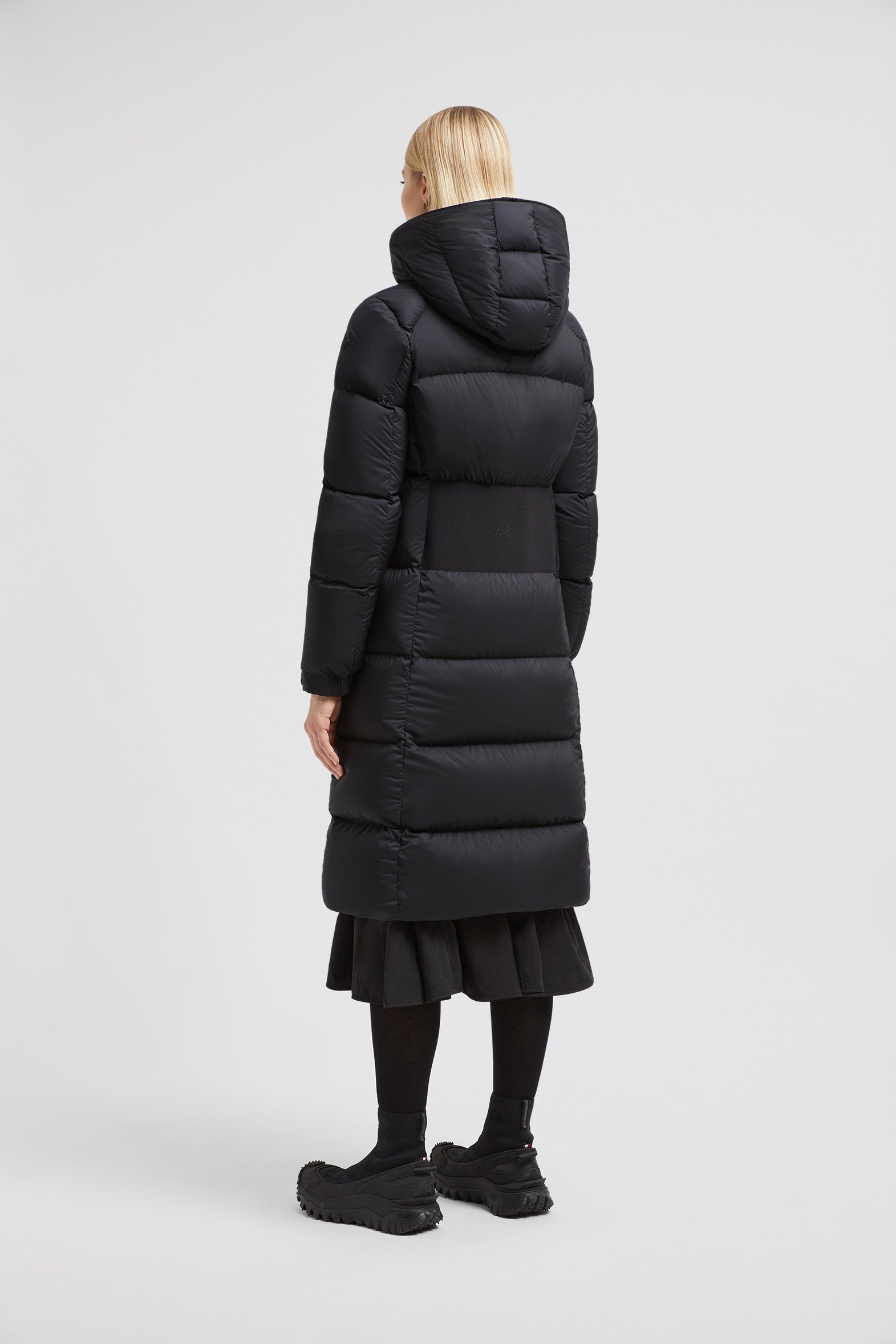 Arredoun Long Down Jacket