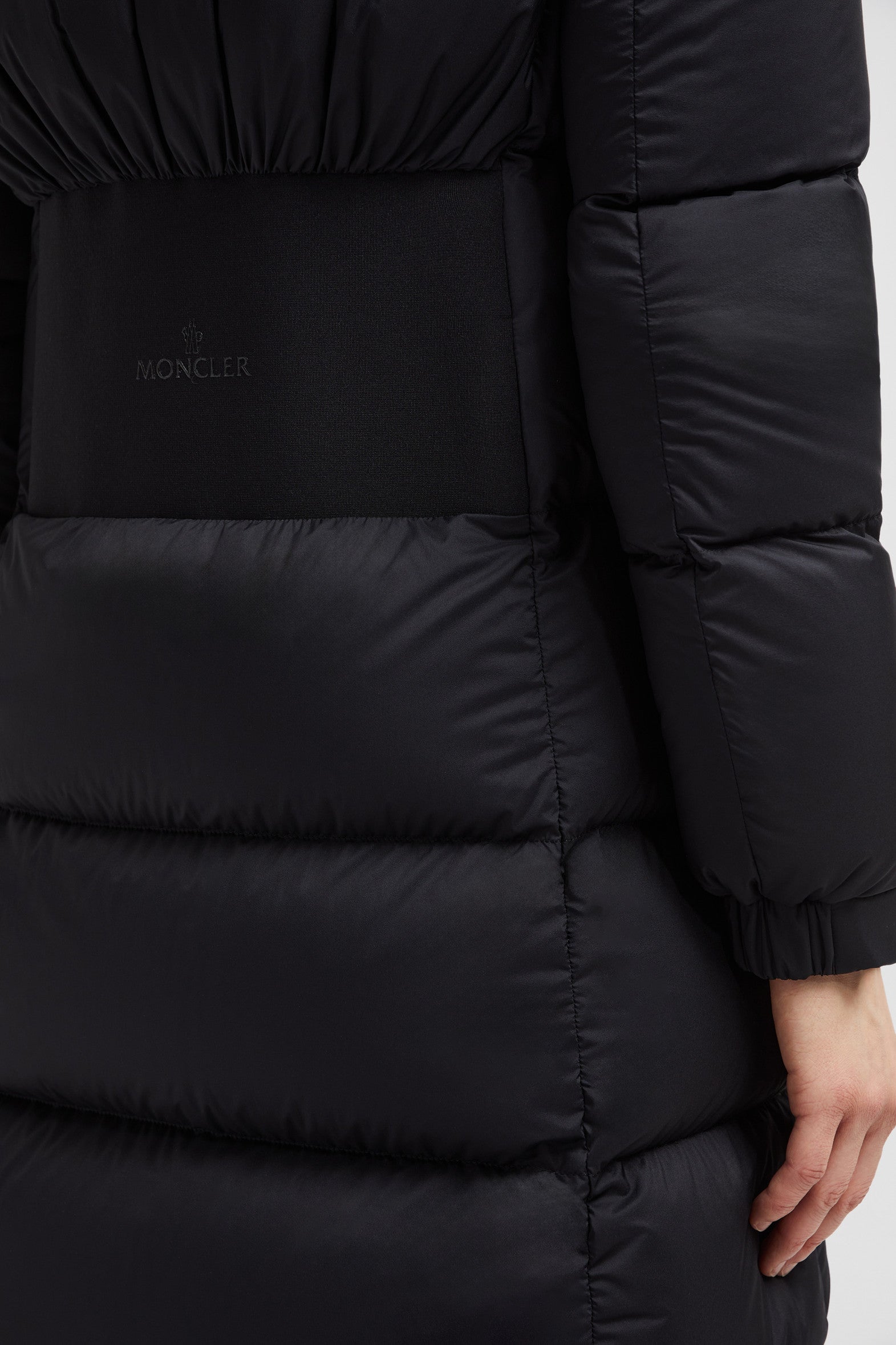 Arredoun Long Down Jacket