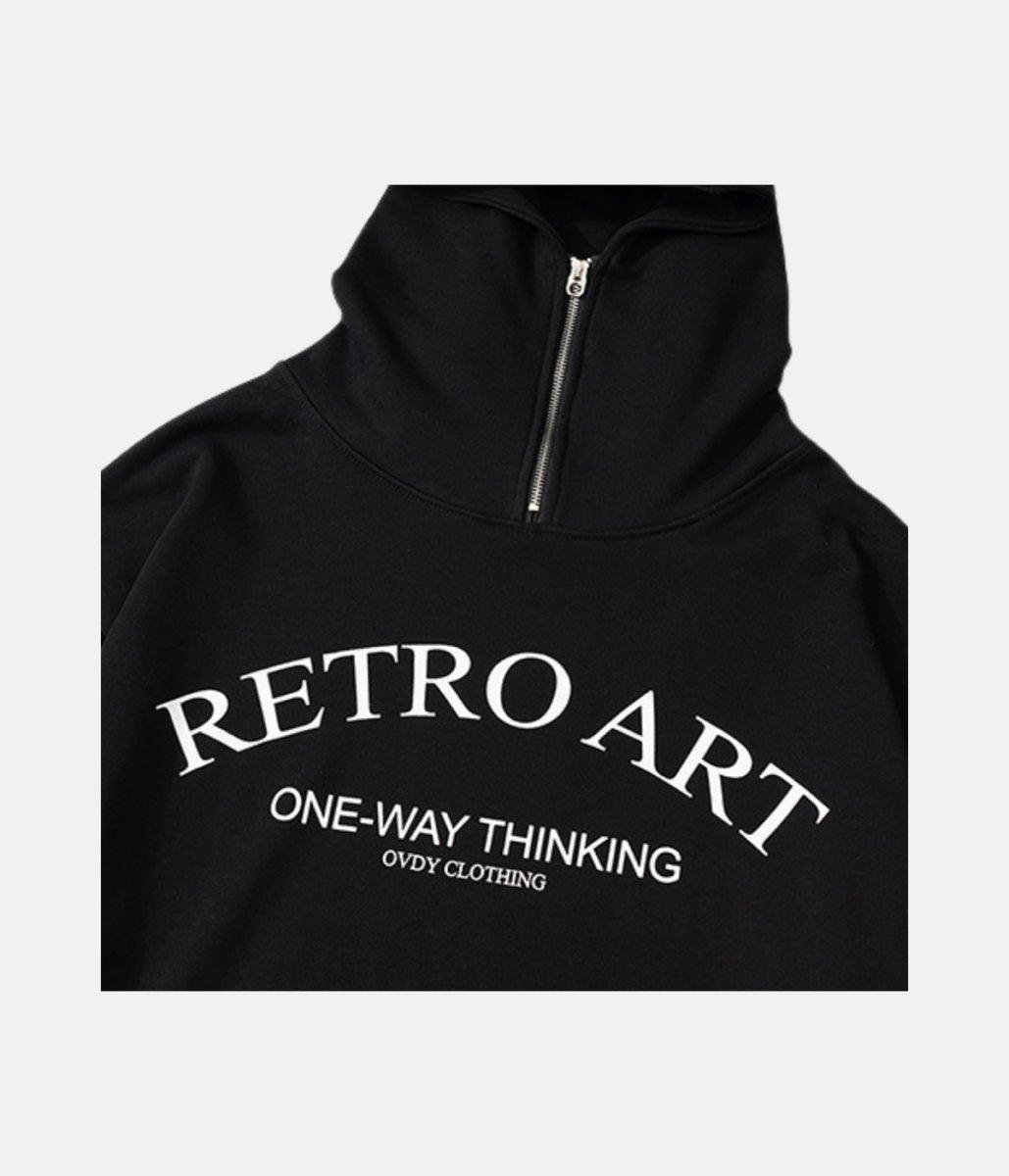 ARTWORK HOODIE