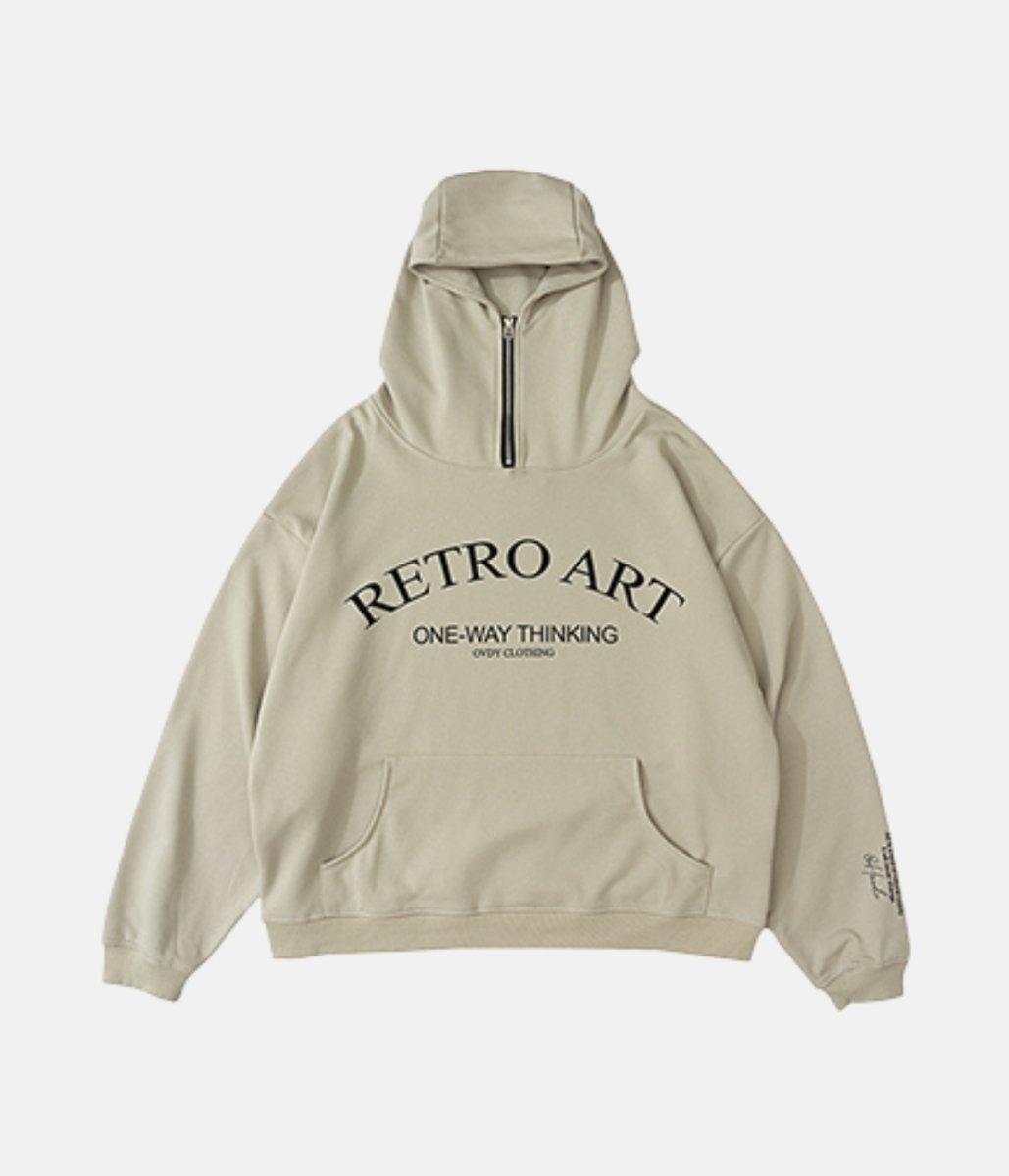 ARTWORK HOODIE