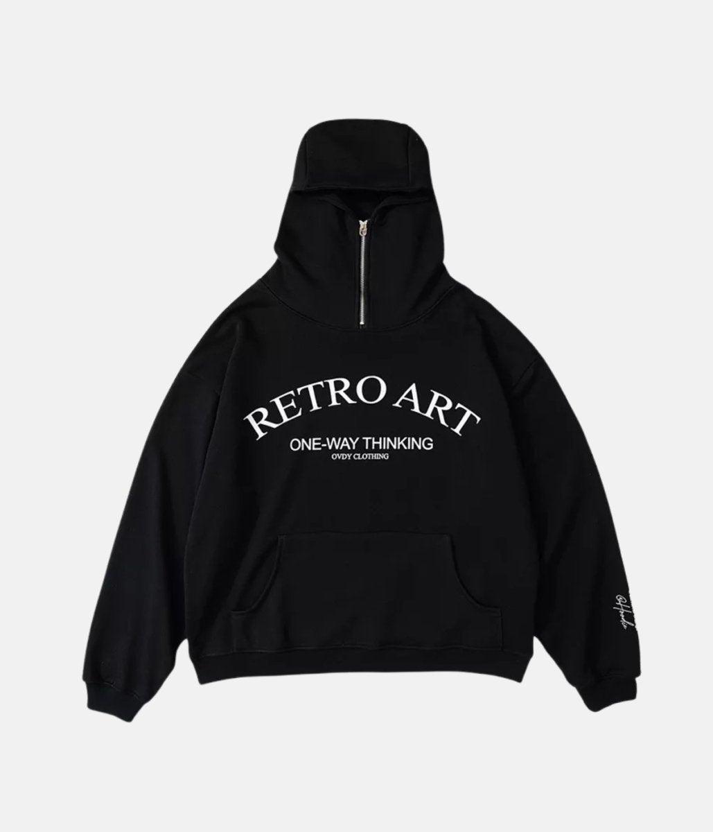 ARTWORK HOODIE