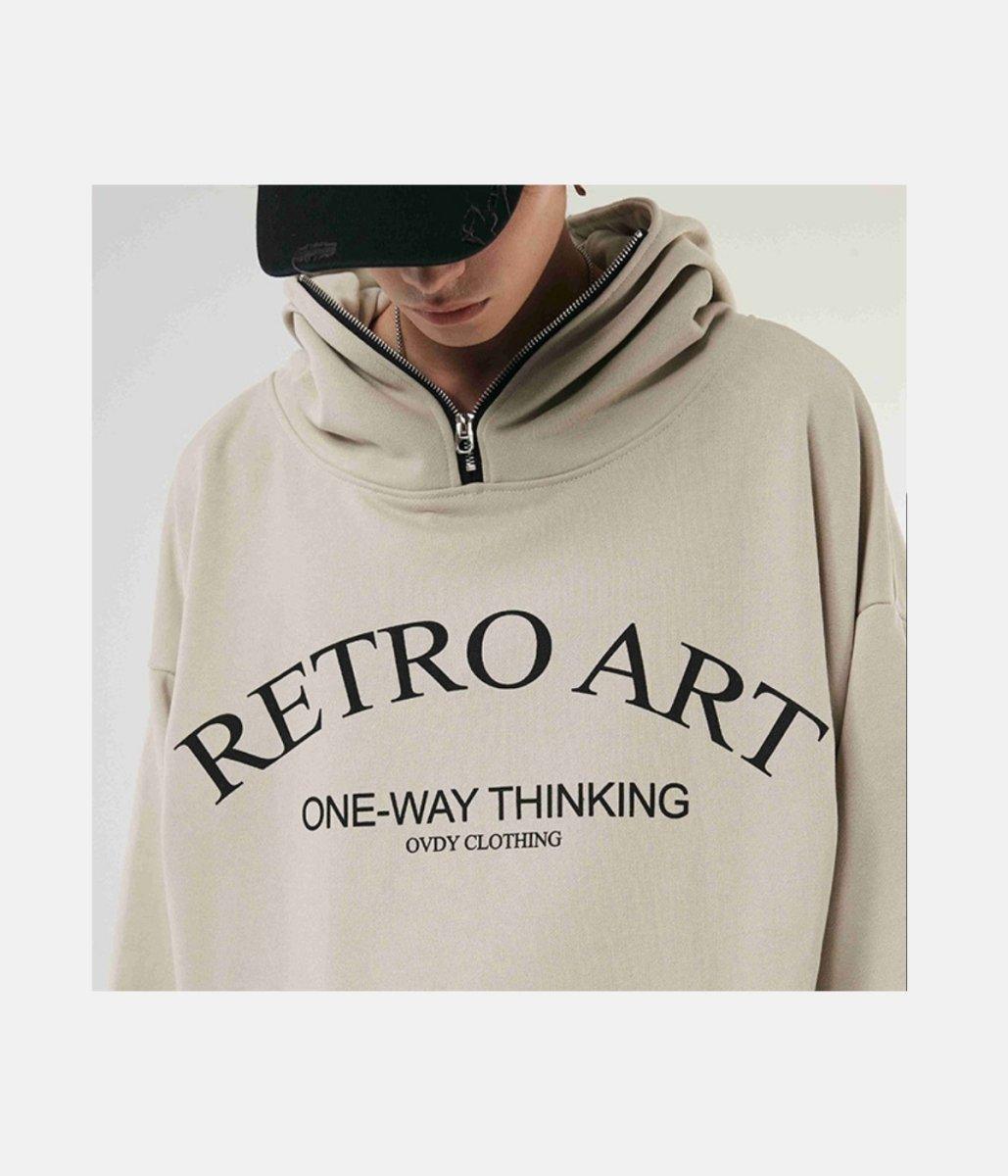 ARTWORK HOODIE