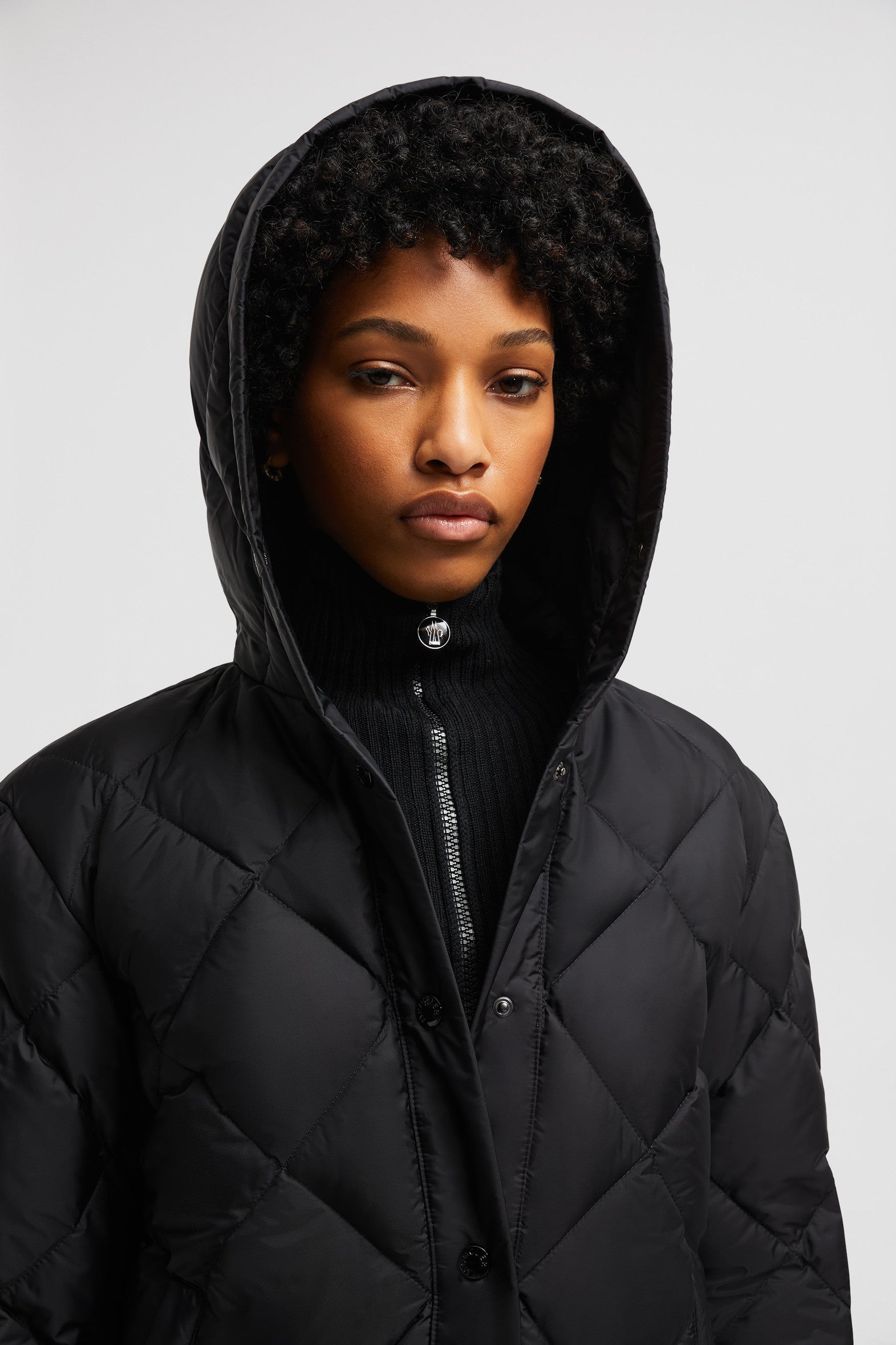 Arvouin Short Down Jacket