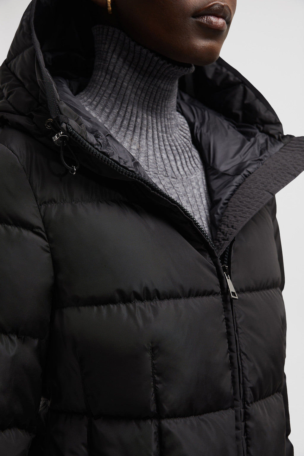 Avocette Long Down Jacket