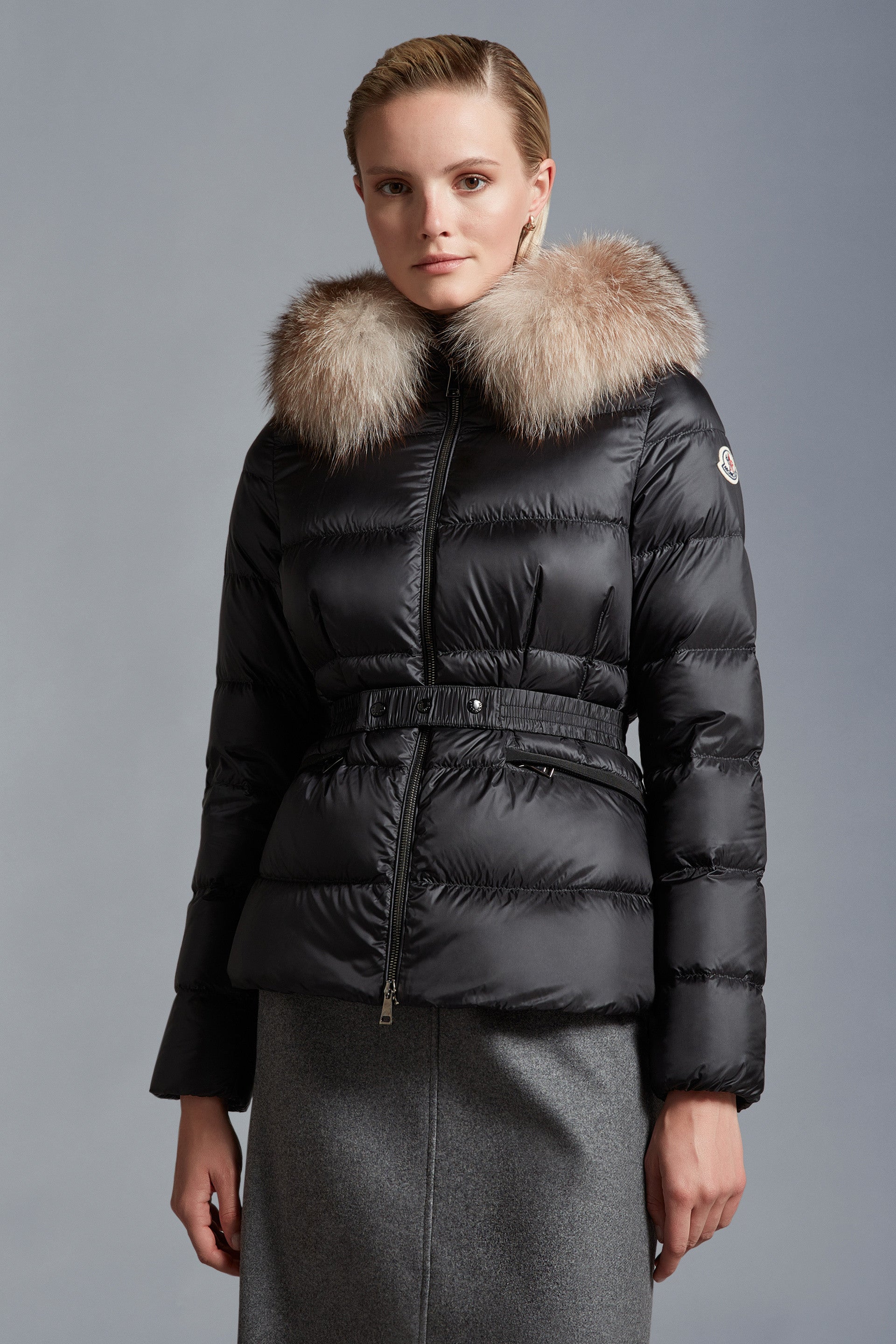 Boed Short Down Jacket