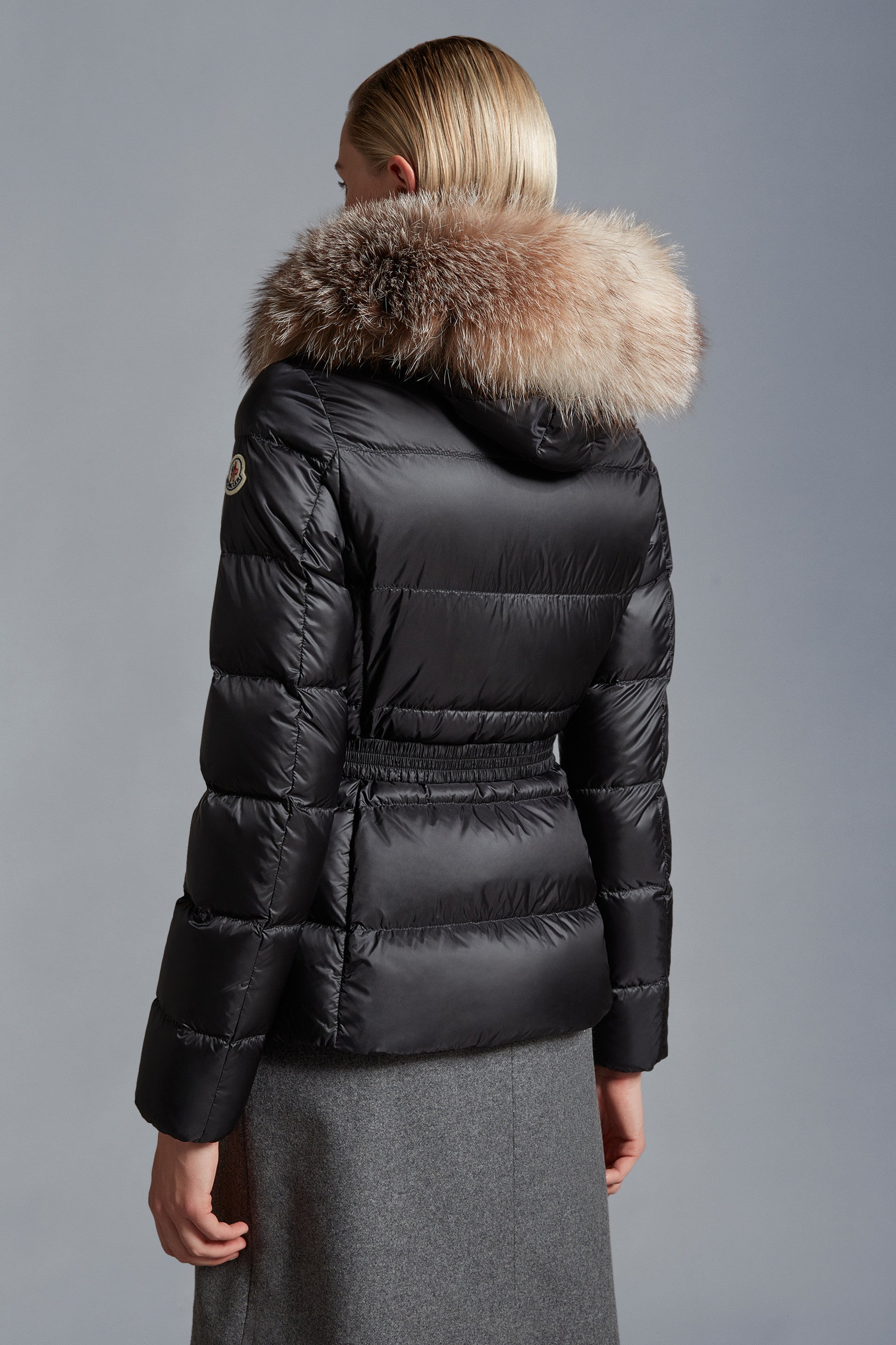 Boed Short Down Jacket