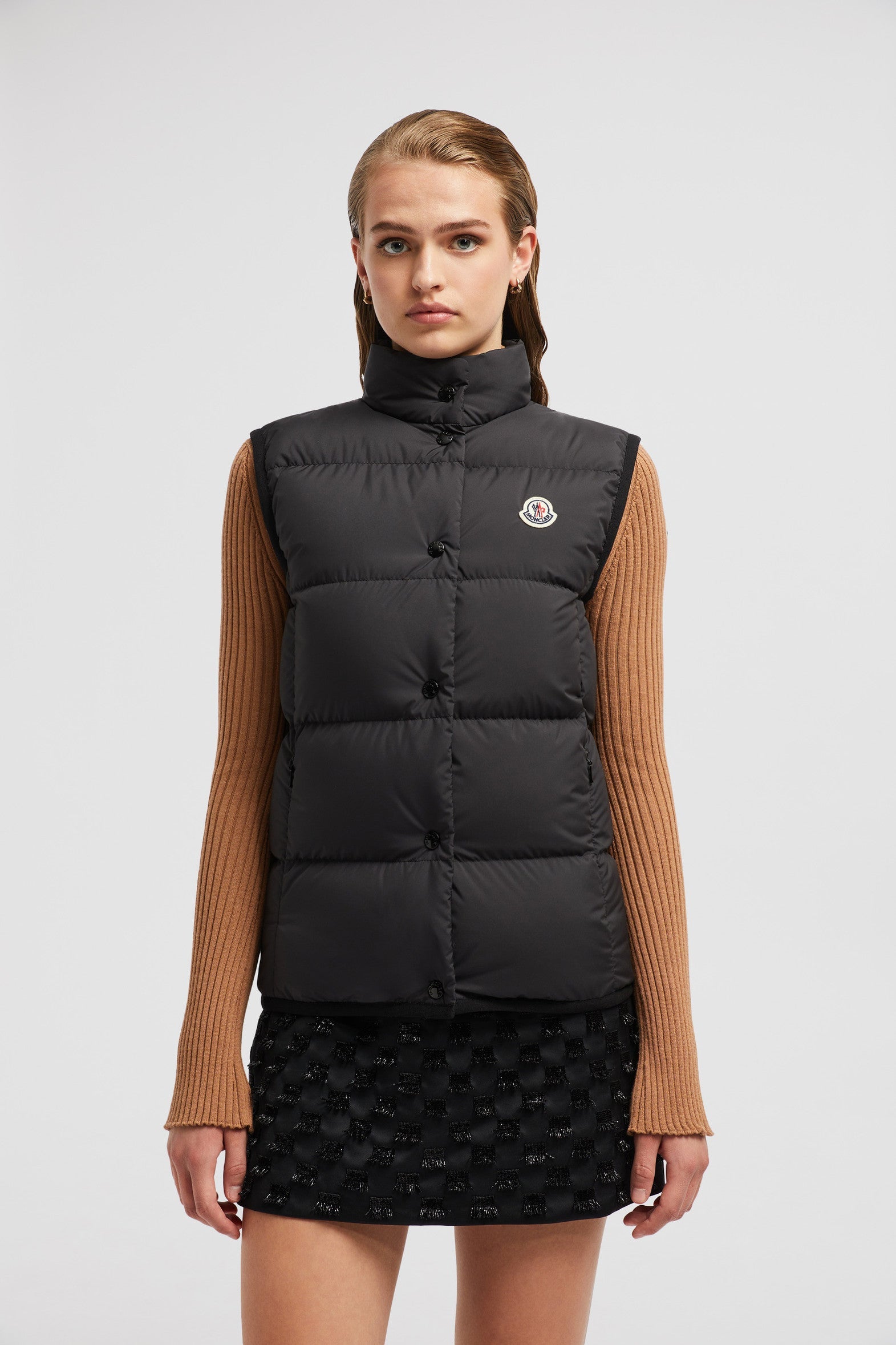 Badia Down Vest