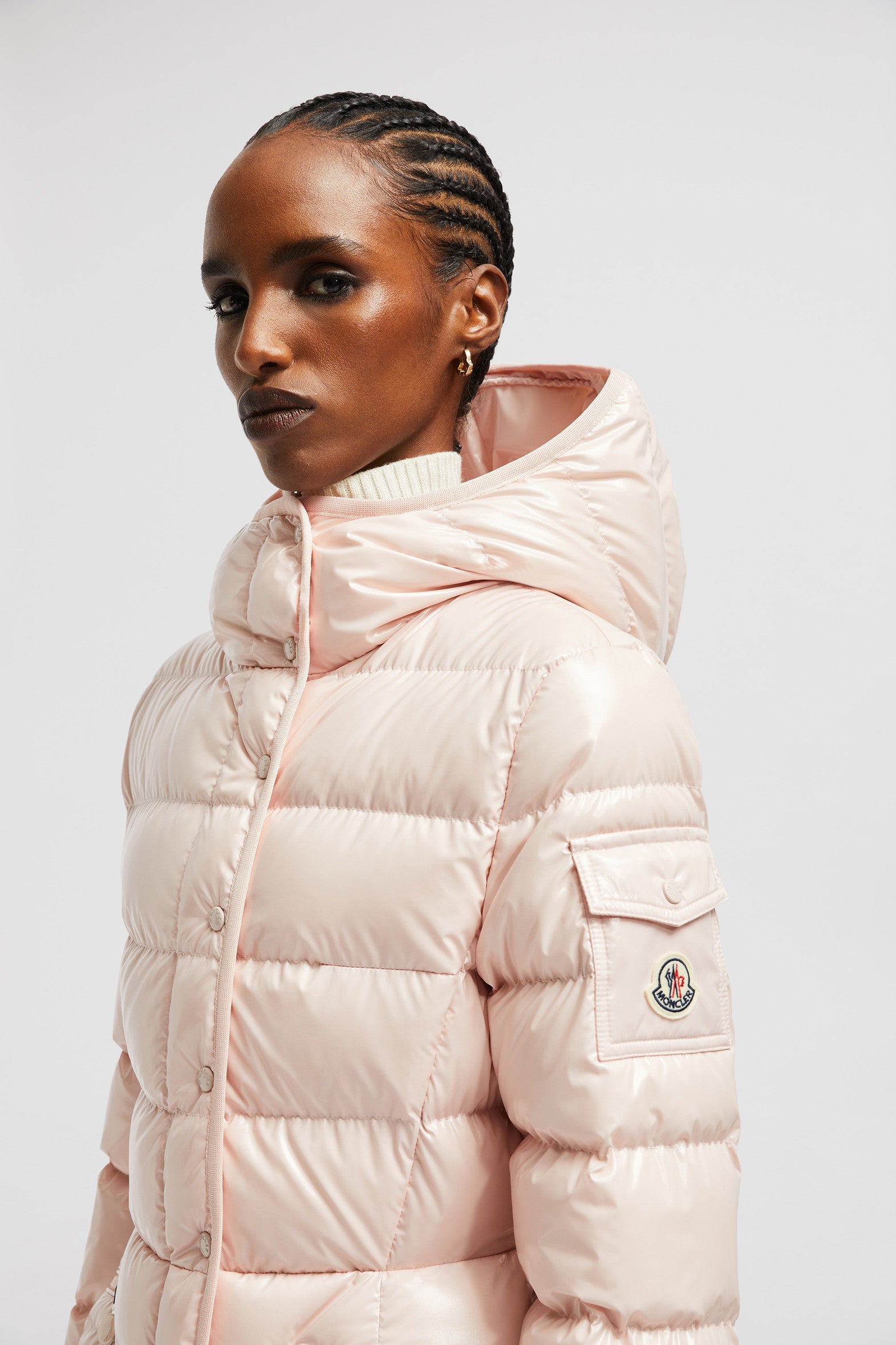 Barante Short Down Jacket