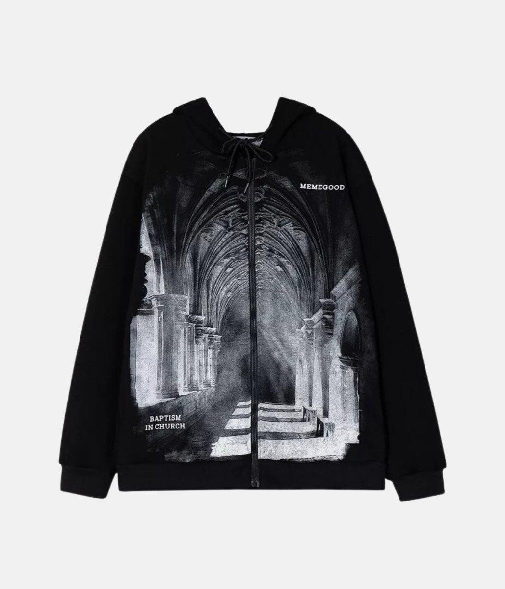 BAROQUE HOODIE