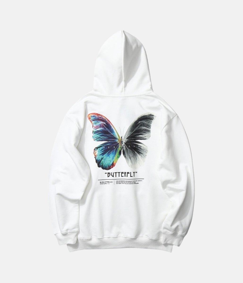 "BATTER-FLY" HOODIE