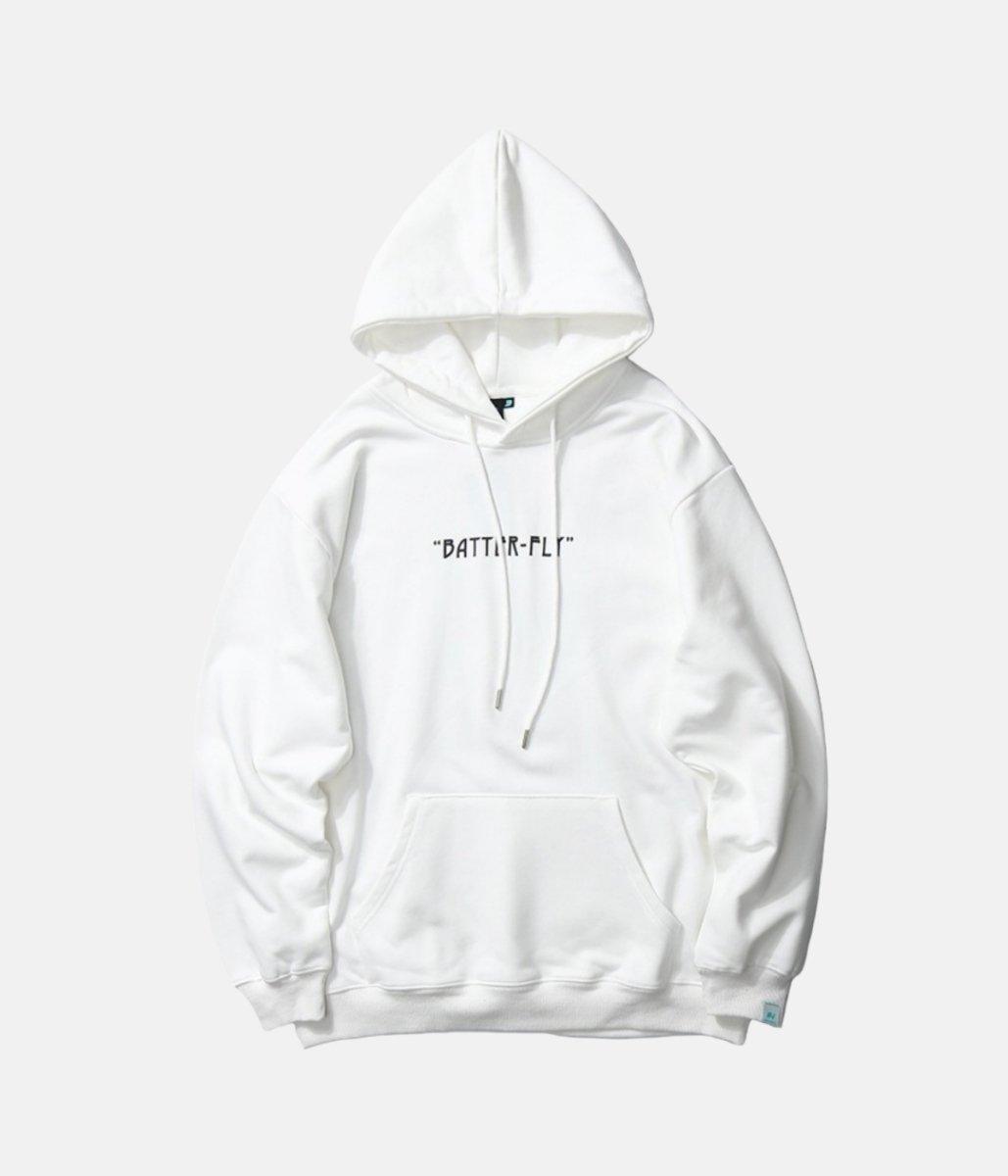 "BATTER-FLY" HOODIE